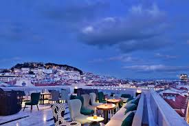 Top 10 Rooftop Bars In The World By