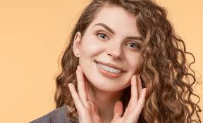 Well, you are most likely to get braces if you have a gap in your two front teeth and you would need a full set of braces ! How Long Do Braces Take To Straighten Teeth Impressions Smile