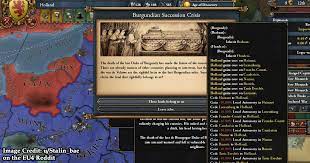 Education degrees, courses structure, learning courses. Europa Universalis On Twitter We Ve All Seen France Austria Spain Getting The Burgundian Inheritance Sure But Have You Seen Holland Grab The Territory Thanks To The Eu4 Reddit You Have Now Https T Co 4k9zh8ap1j