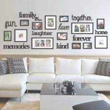 22 Pcs Word Family Is Photo Picture