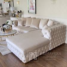 Milano Quilted Modern Glamour Stylish