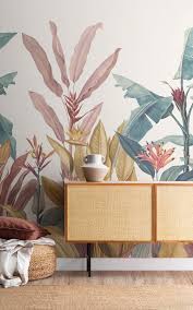 From breathtaking waterfalls to rolling green plains dusting with daisies, transform your living space into a whole new world with aj wallpaper's high quality range of. Refreshingly Modern Wallpaper Murals Wallpaper