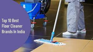 best floor cleaner brands in india