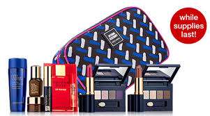 estee lauder free 8 piece gift with
