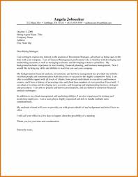 008 Cover Letter For Business Development Internship