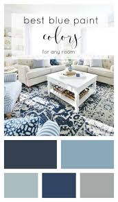 Best Blue Paint Colors For Any Space