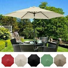Umbrella Replacement Canopy Cover