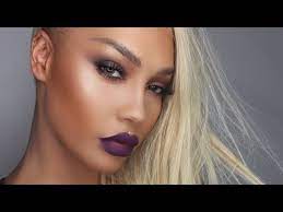 rihanna vma 2016 makeup tutorial