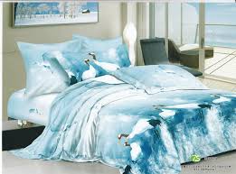 light blue bedding elegance dream
