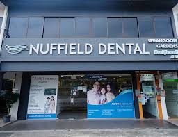 singapore dentist nuffield dental clinics