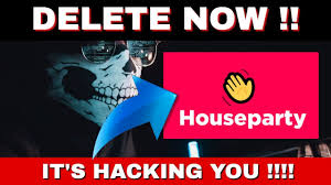 We are investigating indications that the recent hacking rumors were spread by a paid commercial smear campaign to harm houseparty. Houseparty Warning Video Calling App Is Hacking Your Bank Delete Now Youtube