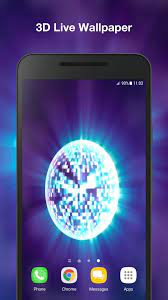 Disco Ball Live Wallpaper for Android ...