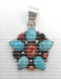 navajo turquoise red spiny oyster