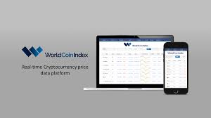 Cryptocoin Price Index And Market Cap Worldcoinindex