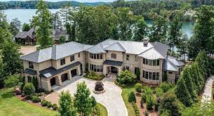 lake keowee s most expensive home sells