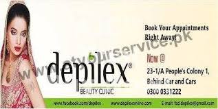 depilex beauty clinic people colony