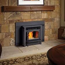 Pellet Fireplace Inserts B D Stoves