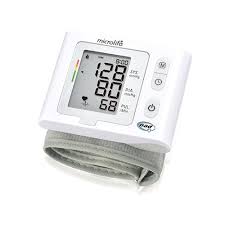 Buy wrist blood pressure monitors and get the best deals at the lowest prices on ebay! Microlife Wrist Blood Pressure Monitor Electronic Amazon De Business Industry Science