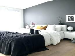 dark gray bedroom paint brown and grey