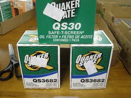 Qty 2 Quaker State Qs3682 1 Qs 30 Misc House And Shop