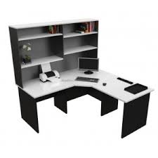 Check spelling or type a new query. Origo Corner Office Desk Workstation With Hutch White Ironstone