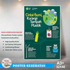 (sampah dikonversi menjadi pembangkit listrik tenaga uap) kesimpulan dapat mengolah sampah padat, cair, dan gas secara simultan. Harga Poster Sampah Terbaik Juni 2021 Shopee Indonesia