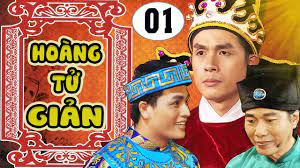 1️⃣ Phim Cổ Trang Phá Án Việt Nam TRẦN TRUNG- Vụ Án Hoàng tử Giản- Phần 1-  Phim Truyện Cổ Tích THVL 2021 - Vivuphim