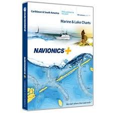 Navionics Electronic Marine Charts And Freshest Data