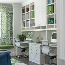Home office furniture can be custom designed to fit the needs of you and your family. Built In Computer Desk Ideas Photos Houzz