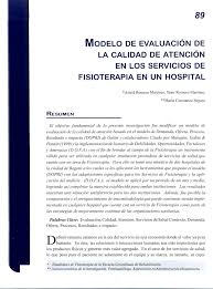 pdf modelo de evaluación de la calidad