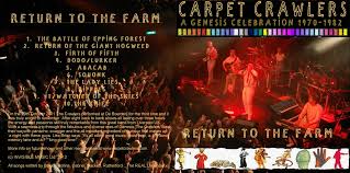 return to the farm cd carpet crawlers