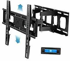 Full Motion Tv Wall Mount With Height