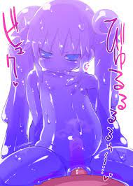 Secondary slime girl erotic pictures - Hentai Image