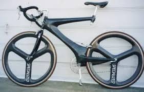 carbon fiber epoxy composite bike