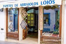 arraiolos visit the village of rugs