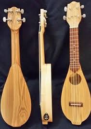 The baritone uke is tuned to the same notes as the top four strings of the guitar, as shown in the third bar. Daniel Hulbert Danielhulbert Profile Pinterest