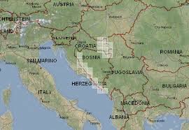 Selection of ferry maps to croatian islands and italy, includes various maps with indication of where and how to travel by ferries in croatia. Download Croatia Topographic Maps Mapstor Com