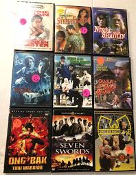 kung fu saay matinee dvd collection