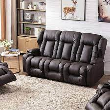 Recliner Sofa Loveseat Set Reclining