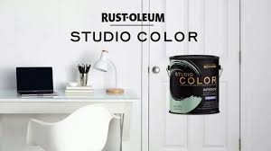 Rust Oleum Studio Color Tv Spot