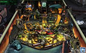 Volume 1 is a dazzling collection of three authentic classics. Review Of Zen Studios New Pinball Fx3 Engine Neowin
