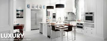luxury appliances high end kitchen