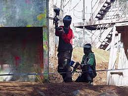 paintball facts for kids