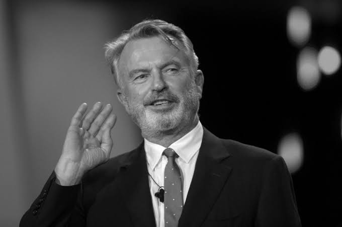 Jurassic Park' star Sam Neill dies suddenly at 78 in Australia | Borneo Post Online