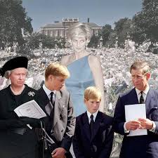Some media claimed the erratic behaviour. The Complicated Truth About The Royal Family S Reaction To Princess Diana S Death