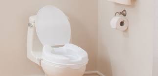 Raised Toilet Seats With Lid By