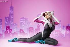 Kalinka fox spider gwen