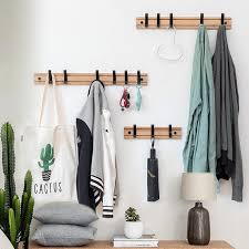 nordic style coat clothes rack living