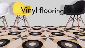 patterned vinyl flooring all new
