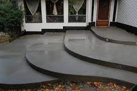 Diy Concrete Patio In 8 Easy Steps